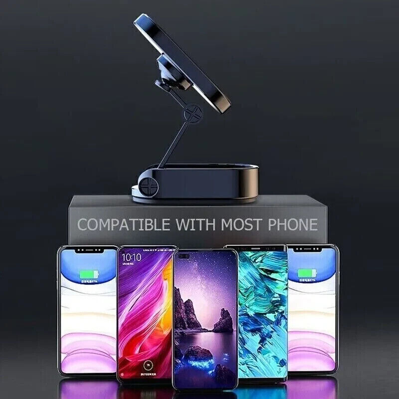Magnetic Car Phone Mount 360