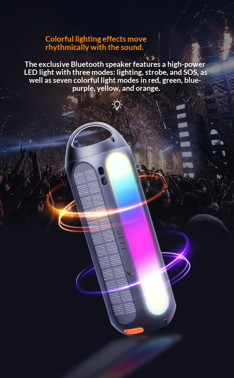 Waterproof Bluetooth Speaker