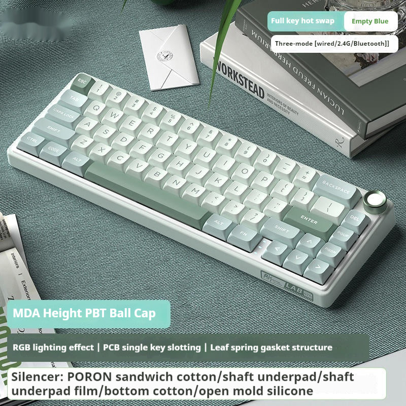 RGB Mechanical Gaming Keyboard