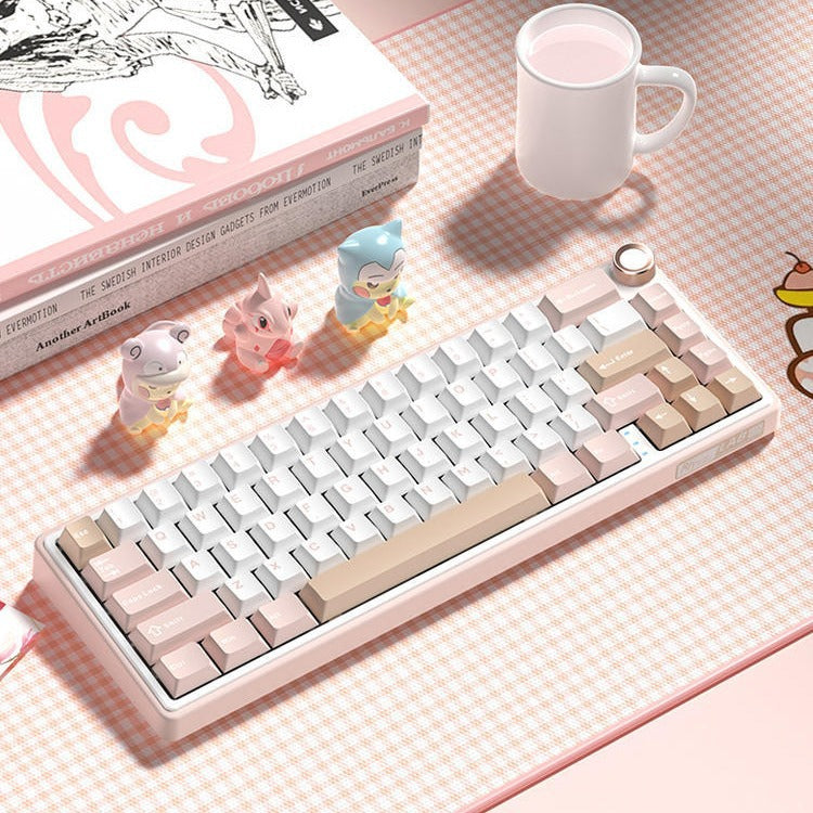 RGB Mechanical Gaming Keyboard