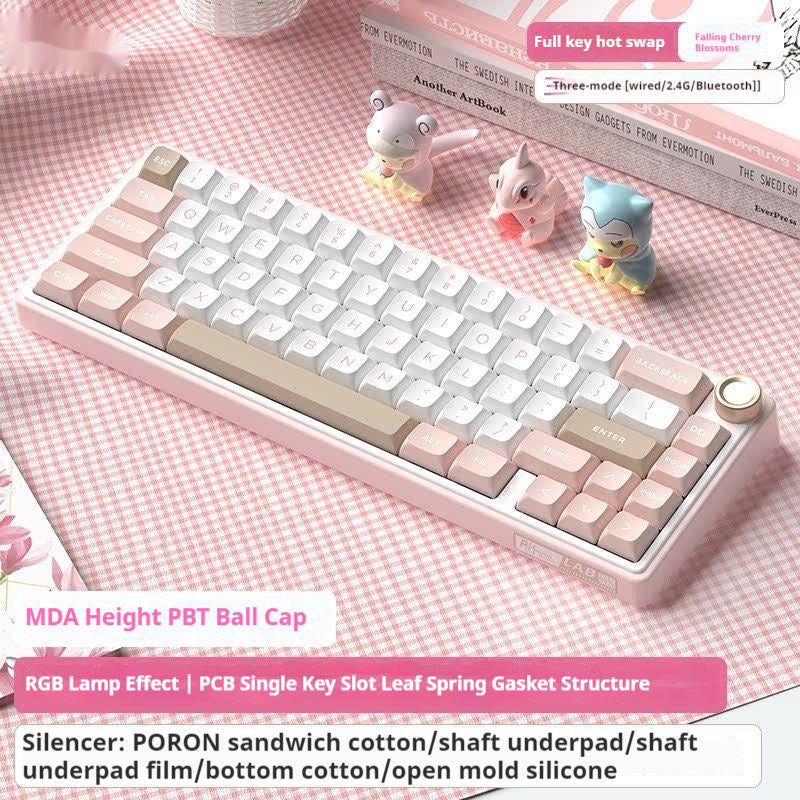 RGB Mechanical Gaming Keyboard
