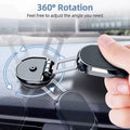 Magnetic Car Phone Mount 360