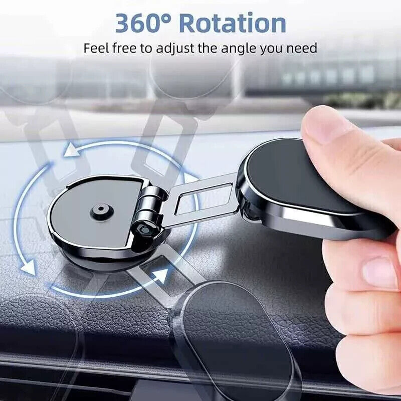 Magnetic Car Phone Mount 360