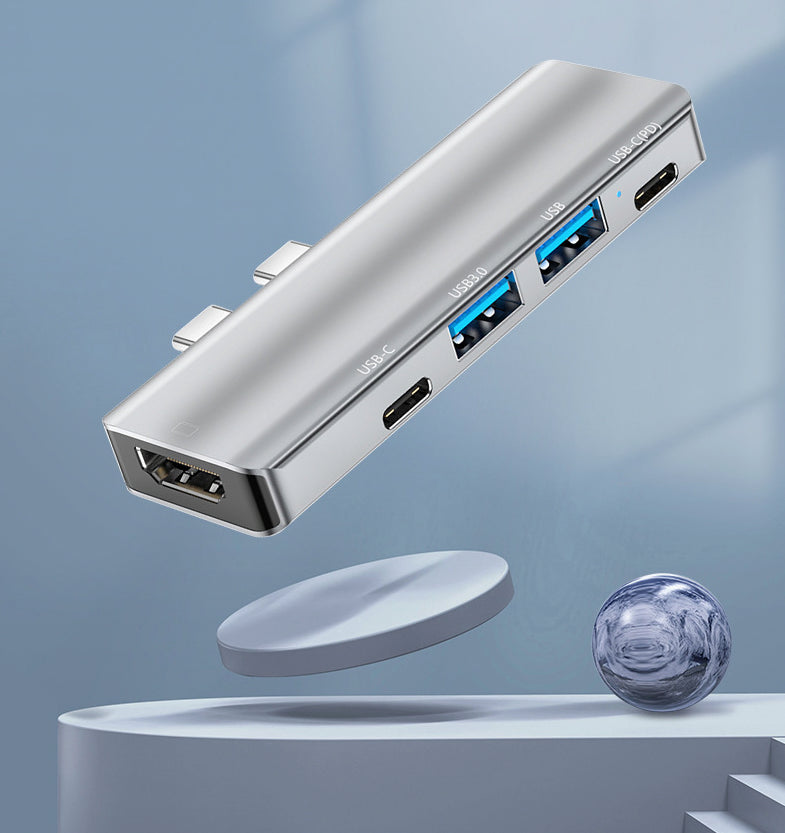 7-in-1 USB-C Hub Adapter