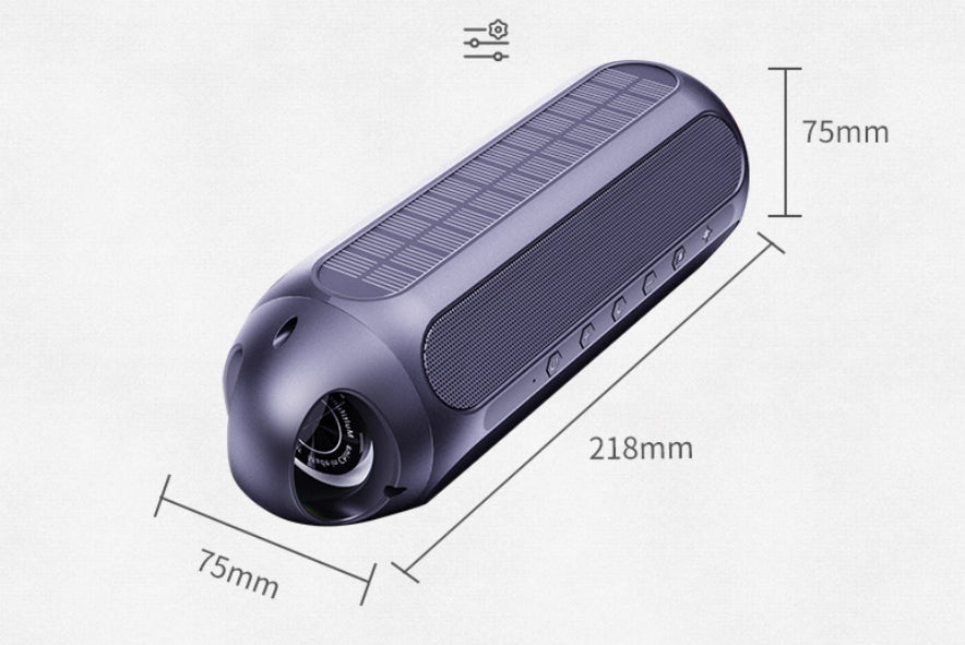 Waterproof Bluetooth Speaker