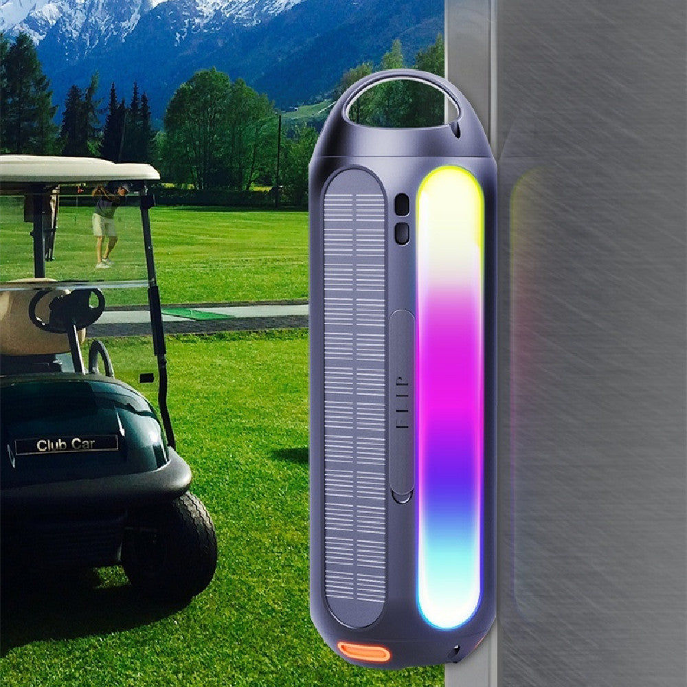 Waterproof Bluetooth Speaker