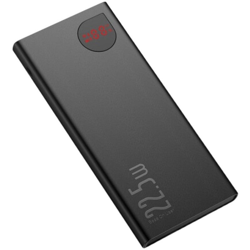 Ultra-Slim Power Bank 10000mAh