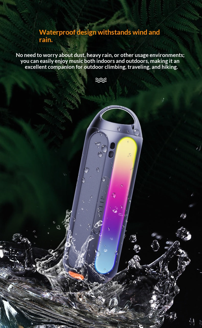 Waterproof Bluetooth Speaker