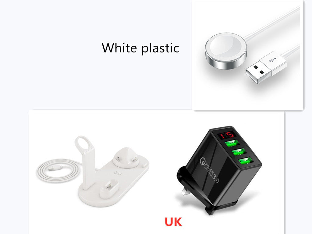 Fast Wireless Charging Pad