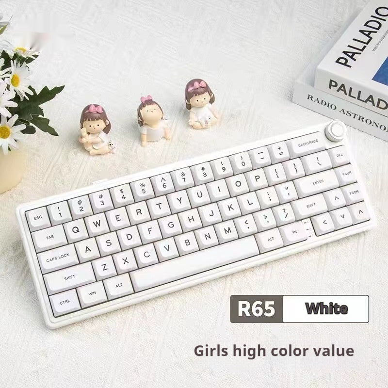 RGB Mechanical Gaming Keyboard