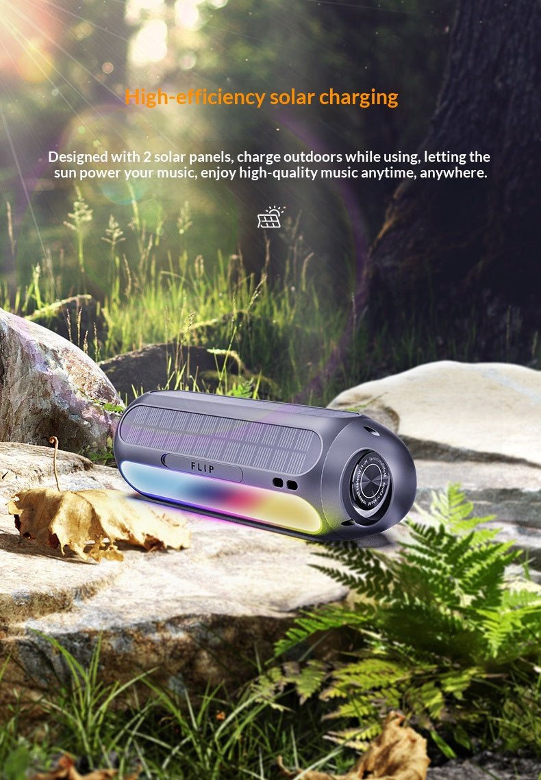 Waterproof Bluetooth Speaker