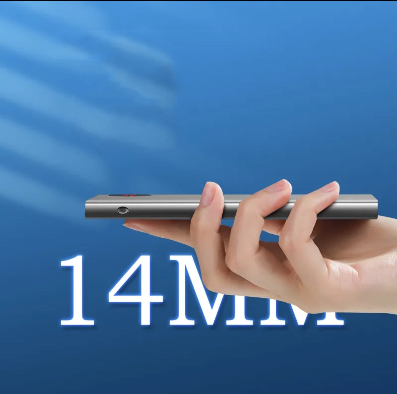 Ultra-Slim Power Bank 10000mAh